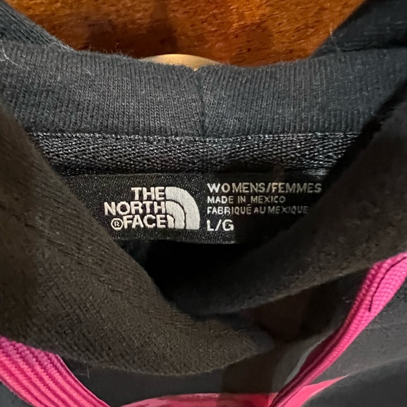 The North Face Sweatshirt size L - Picture 2 of 2